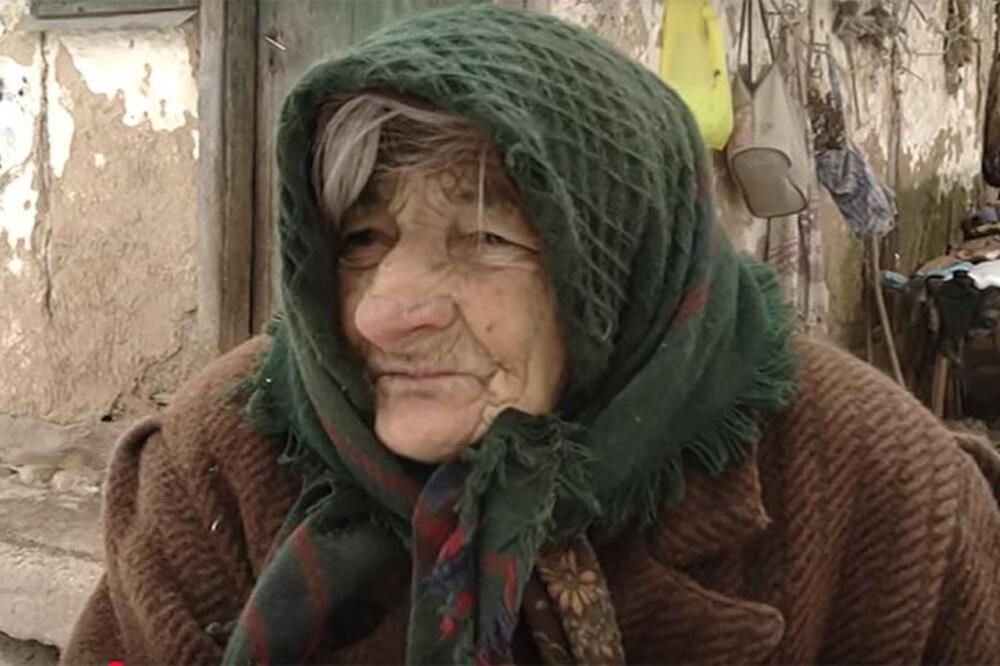 Baka Marija nasledila pravo bogatstvo, a umrla u trošnoj kući: Ostavljena i sama bez dinara zbog NJIH!