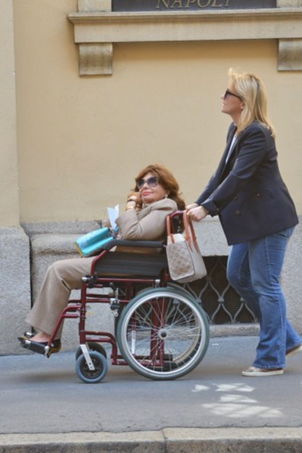 Patricija Ređan u javnosti nakon zatvora