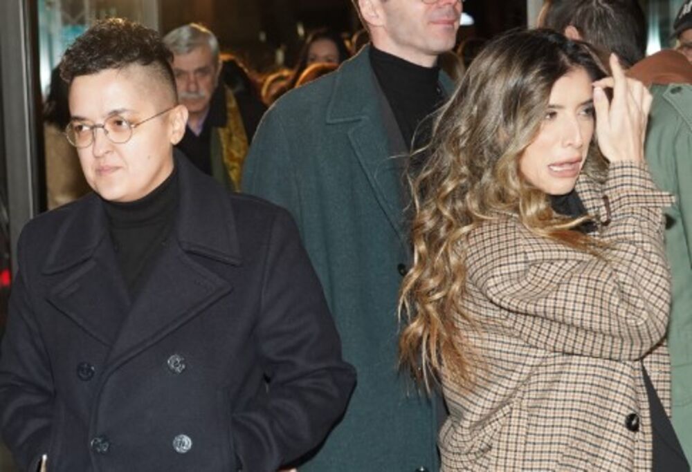 Jovana Pajić, marija šerifović