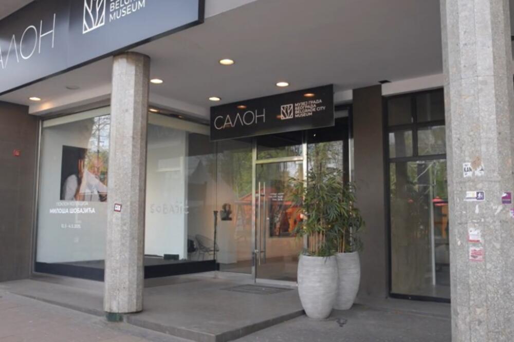 Značaj Salon Muzeja grada Beograda: Mesto susreta savremenih stvaralaca i publike (FOTO)
