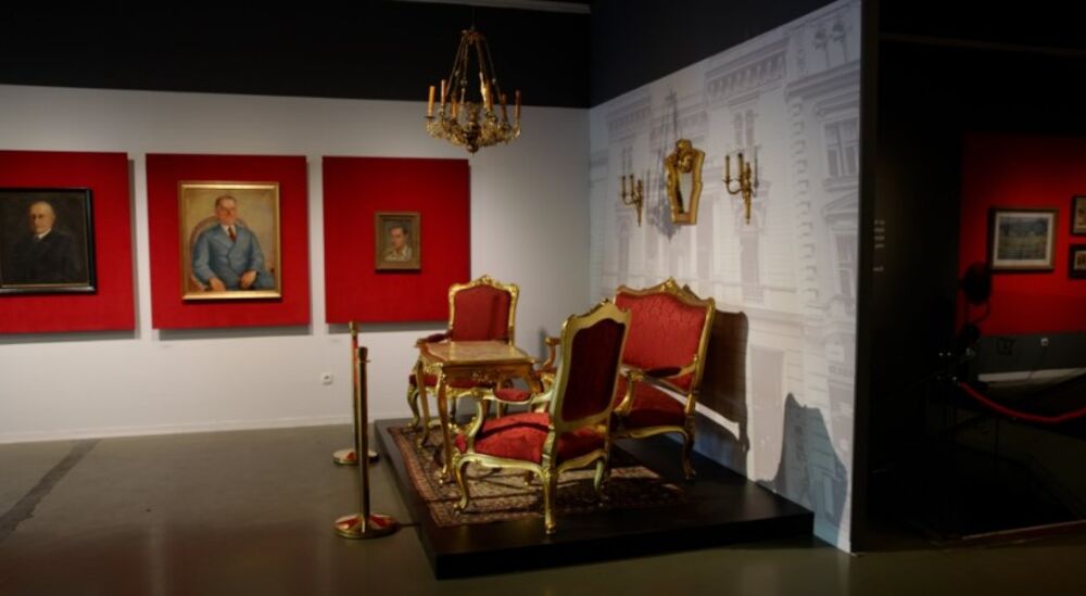 Salon Muzeja grada Beograda