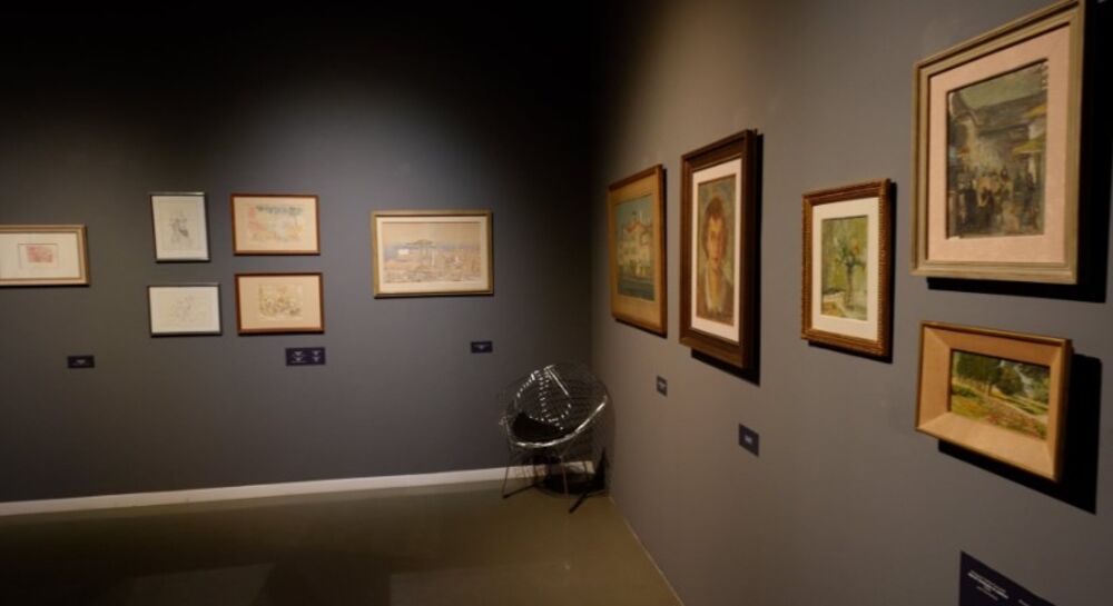 Salon Muzeja grada Beograda