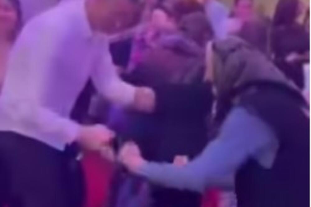 Igra kao da ima 40 godina! Baka (80) glavna zvezda na punoletstvu kod Prnjavora - snimak zabezeknuo Srbe, kraljica