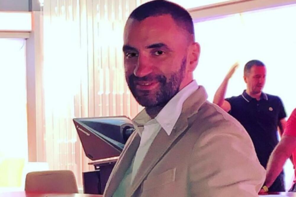 Andrija Terzić se oglasio iz policije nakon ranjavanja