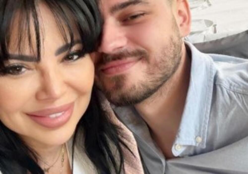 "JA SAM TU STARIJA GOSPOĐA": Voditeljka na meti zlih jezika zbog RAZLIKE U GODINAMA NJE I PARTNERA! Odmah odbrusila