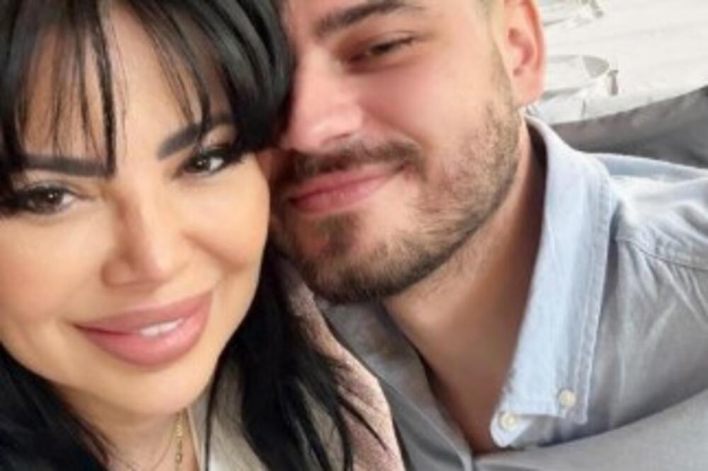 "JA SAM TU STARIJA GOSPOĐA": Voditeljka na meti zlih jezika zbog RAZLIKE U GODINAMA NJE I PARTNERA! Odmah odbrusila