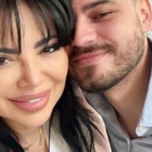 "JA SAM TU STARIJA GOSPOĐA": Voditeljka na meti zlih jezika zbog RAZLIKE U GODINAMA NJE I PARTNERA! Odmah odbrusila