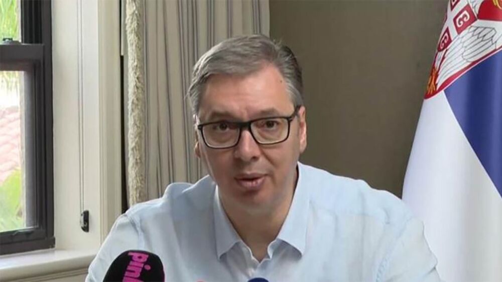 Aleksandar Vučić