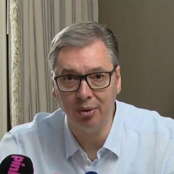 Vučić izašao sa VMA: "Čuli smo se i rekao mi je da se oseća bolje"