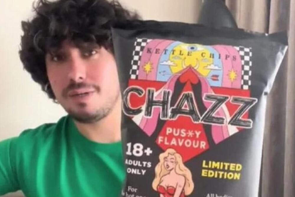 Da li ste čuli za "čips sa ukusom vagine"? Cena skoro 1.200 dinara, a sastojci će vas razbucati - ko će da proba?