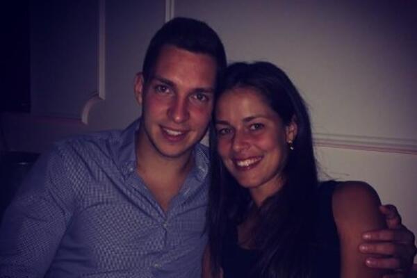 OD STRANACA DO NAŠIH... Ovo su svi bivši momci Ane Ivanović! Redala ih jednog za drugim