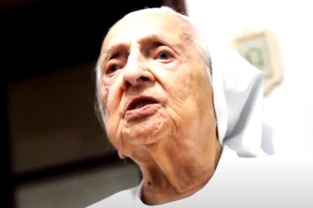 Preminula najstarija osoba na svetu u 116. godini! Ovu časnu sestru je nasledila sada...