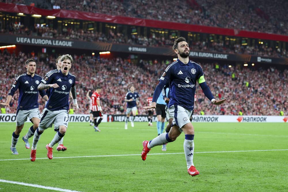 Englezi haraju Ligom Evrope! Junajted i Totenhem na pragu finala