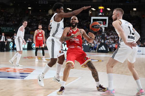 Olimpijakos ide na Fajnal-for! Real se vratio iz "mrtvih", pa poklekao u finišu