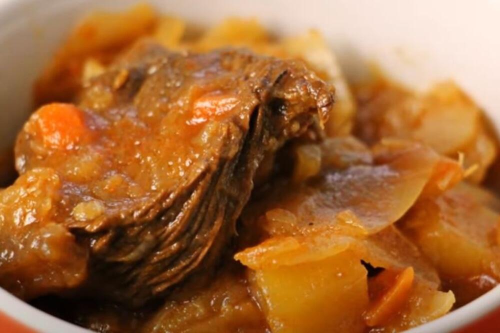 Kalja je staro jelo koje su naše bake obožavale: Ručak pun vitamina, jeftin, a meso samo ispada! (RECEPT)