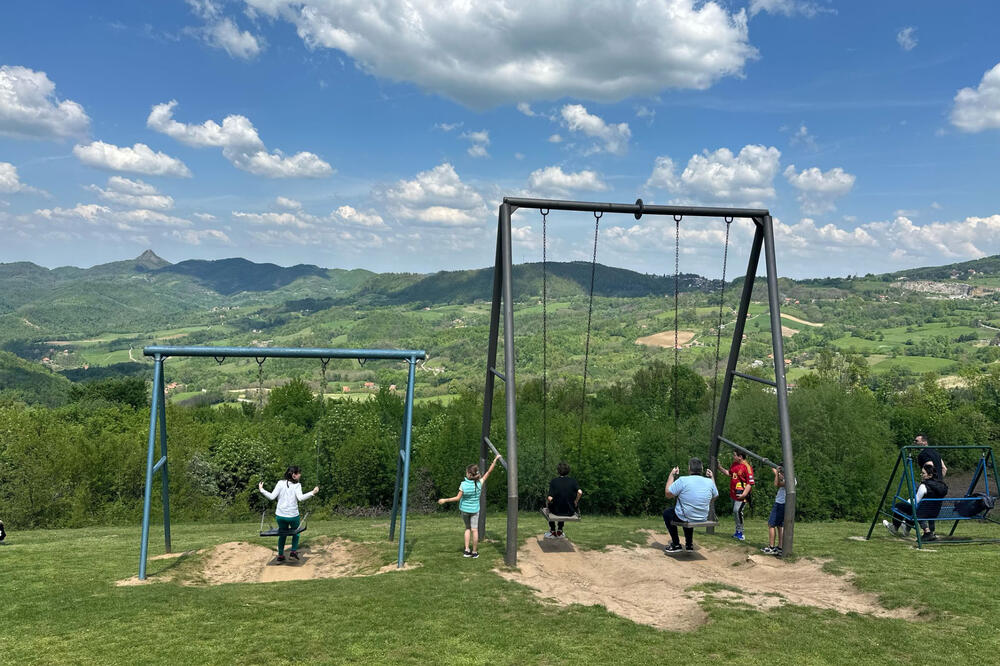 Srpski Holivud krcat tokom prvomajskih praznika: Najviše pažnje privlači jedna atrakcija