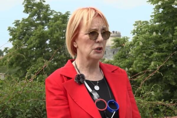 EVO U ČEMU ĆE BITI SAHRANJENA VEDRANA RUDAN! Objavljeno otvoreno pismo, U RAJU ĆE DA NOSI OVO