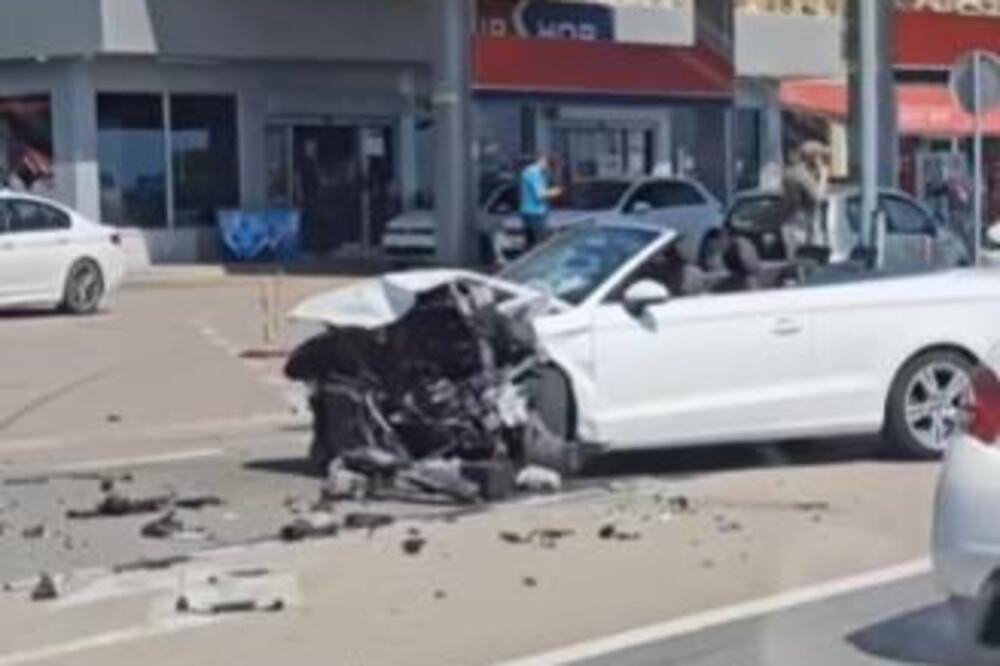 Teška nesreća u Budvi: Četvorica Srba povređena, preživeli pukom srećom!