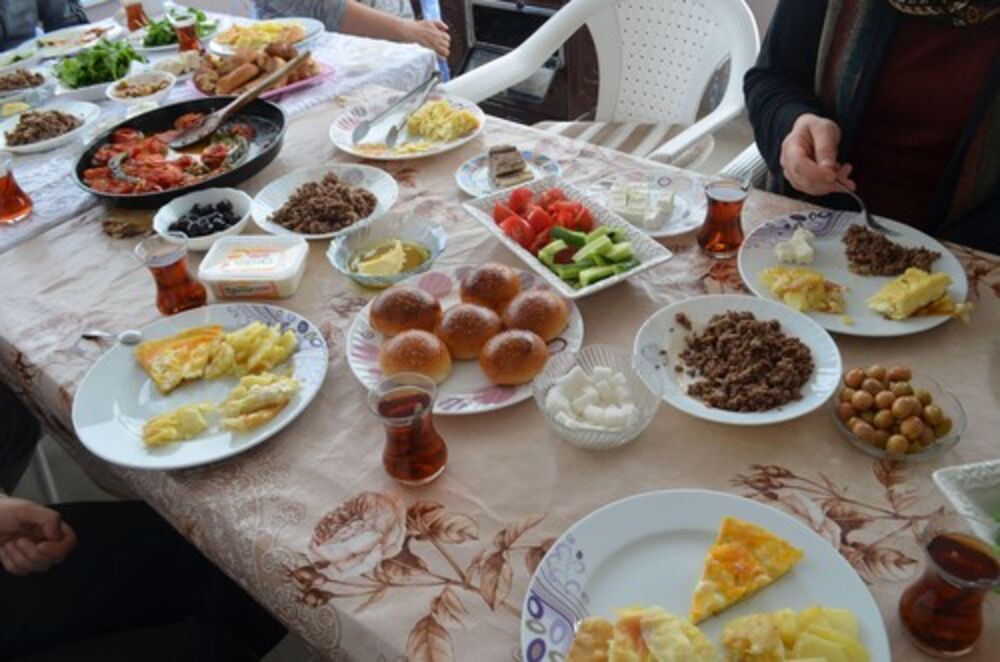 Doručak, Ručak, Jelo, Sto, Večera, Hrana