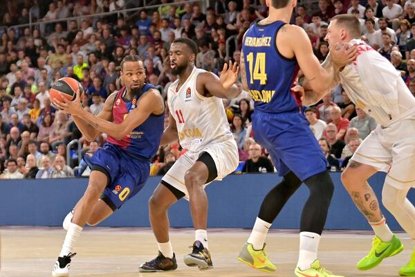 Barselona se digla iz pepela i preživela! Monako bez brejka, odluka pada u 5. utakmici