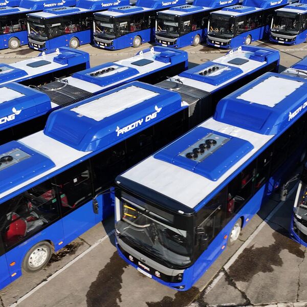 Reforma javnog prevoza daje vidljive rezultate: Obnavljanje voznog parka u našem gradu