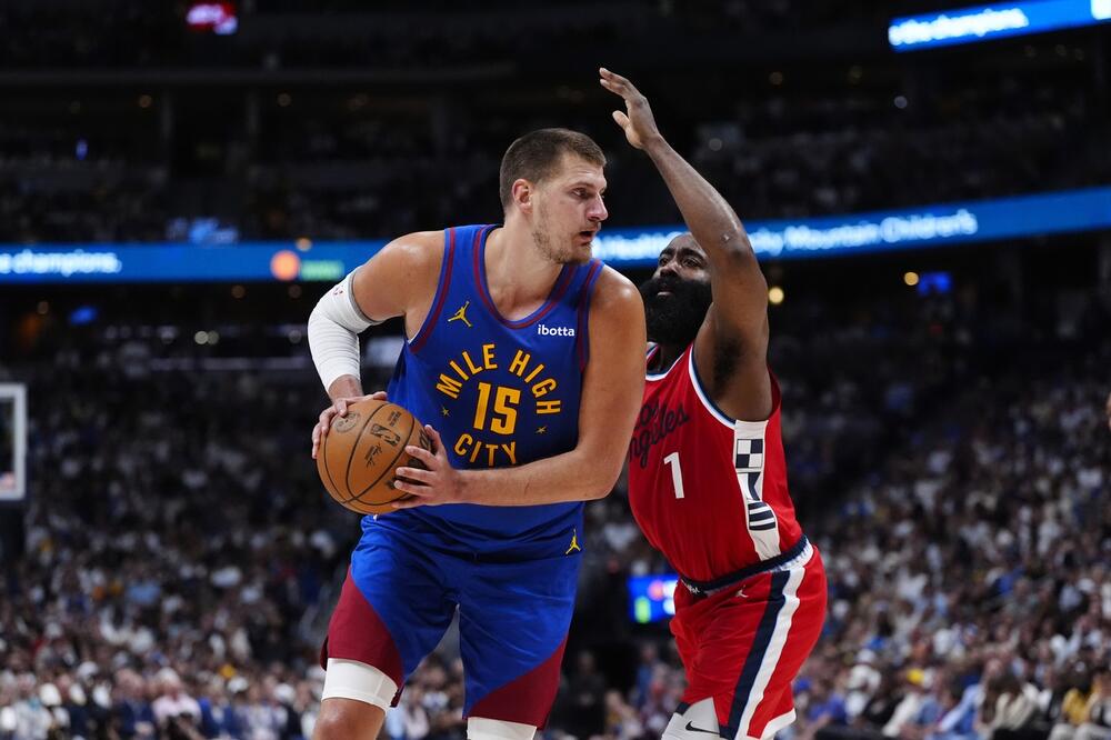 Denver pregazio Kliperse u odlučujućoj utakmici! (Video/Foto)