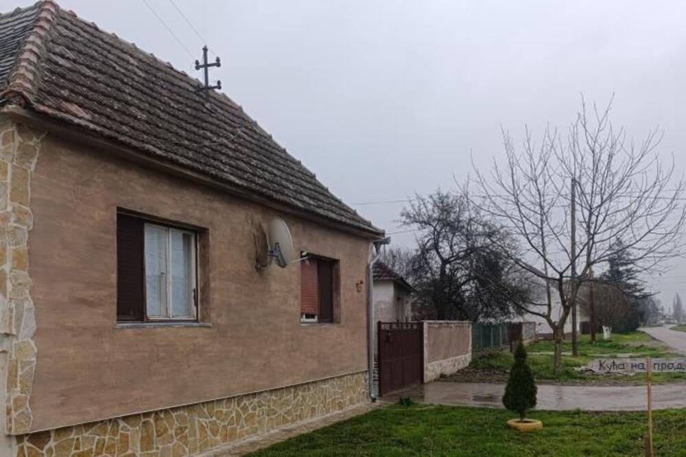 Prodaje se kuća stara 45 godina u Rumi! Ima 112 kvadrata, a šokiraće vas njena vrednost