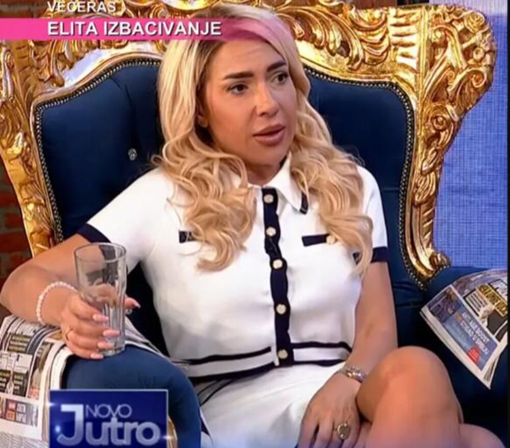 Jovana Jeremić sa nadogradnjom