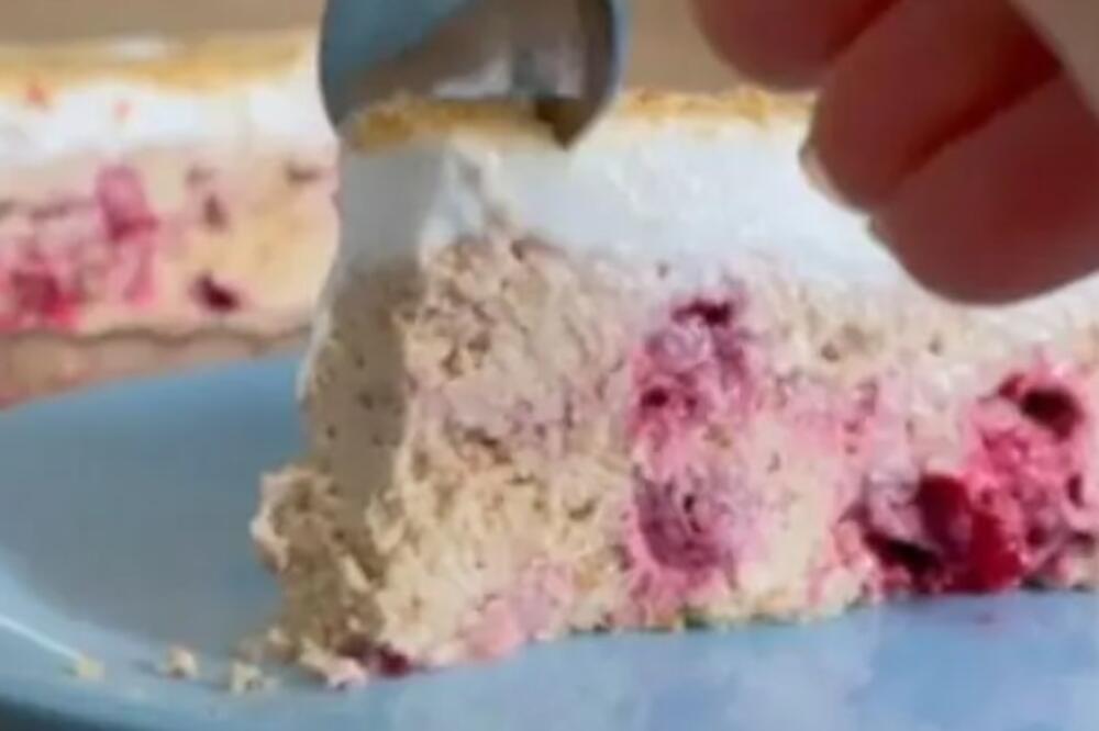 Ova torta je Bogom dana za Đurđevdan: Prosta kao pasulj, a svako bi je poželeo na stolu