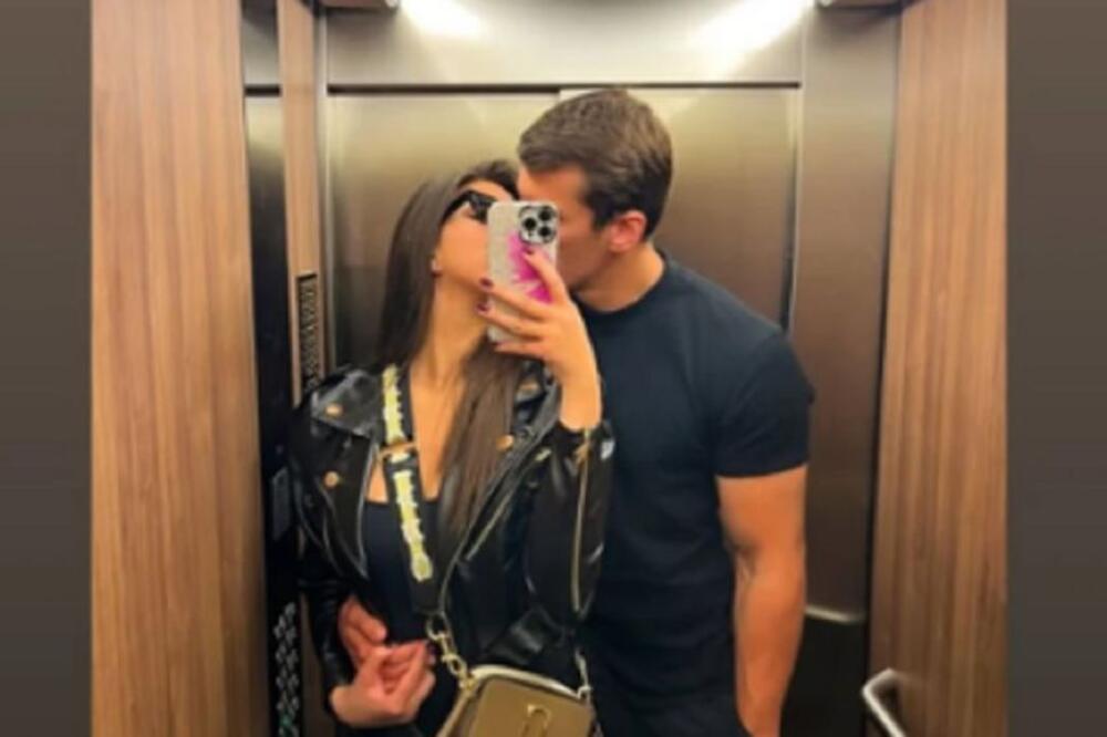 Udaje se Jovana Đorđić!