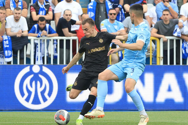 Adem Ljajić dominirao: Novi Pazar u sjajnom ambijentu srušio Partizan!