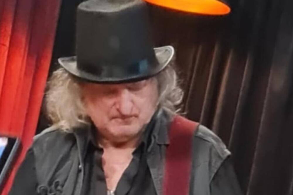 Preminuo legendarni srpski muzičar