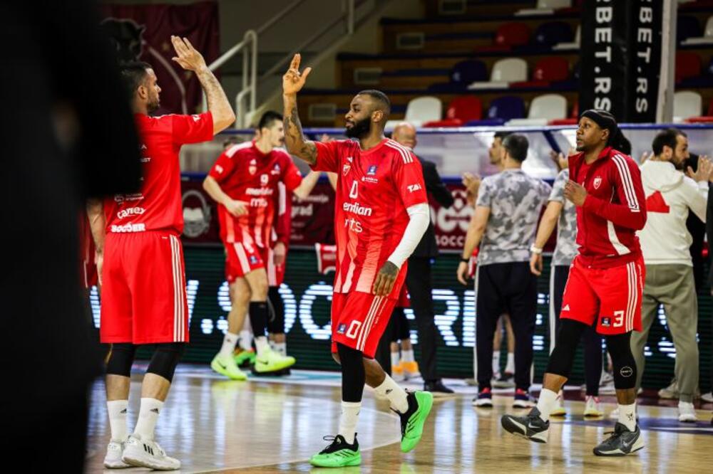 Grom iz vedra neba: Zvezda dovodi igrača koji je već oduševio Evroligu