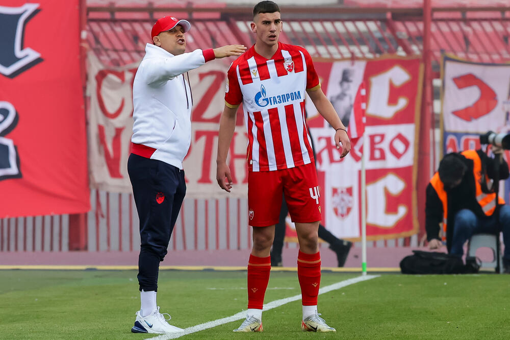 6.000.000 evra? Neće moći! U Zvezdi nisu ni trepnuli zbog ponude velikana svetskog fudbala, traži se 10.000.000!