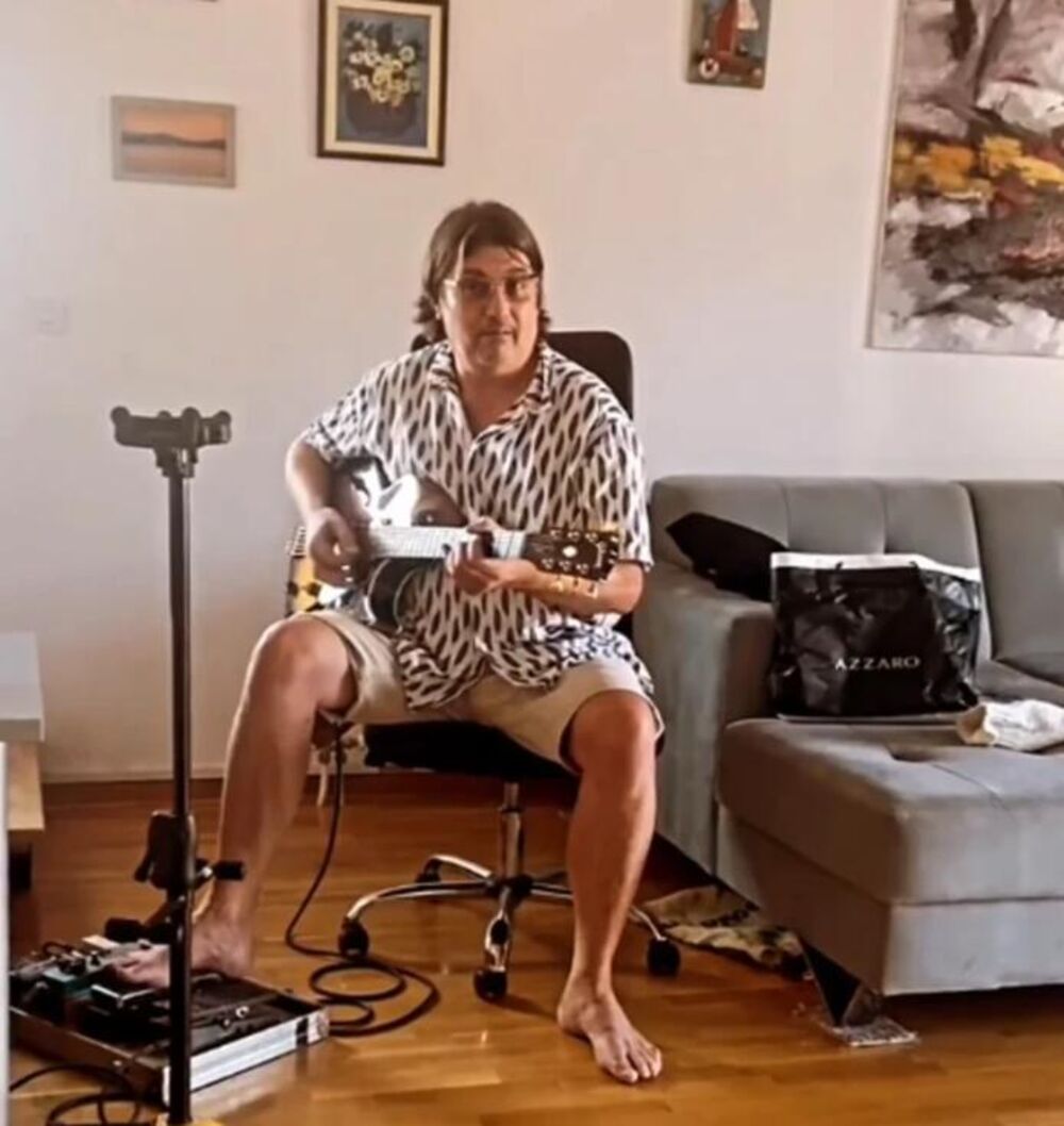 Dom Ramba Amadeusa nalazi se u čuvenom delu koji se zove 'Bele stepenice'