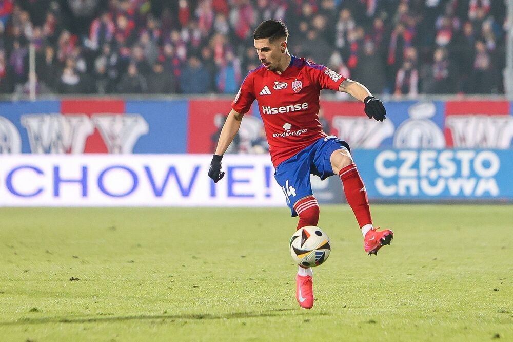 Srđan Plavšić u dresu Rakova