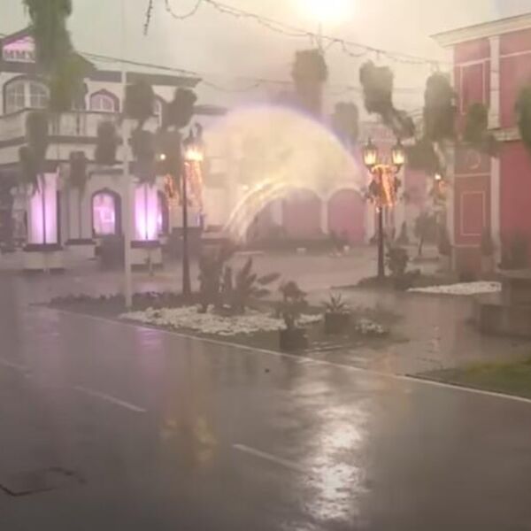 Apokaliptične scene u Šimanovcima, ovo je nezapamćeno! Sve je potopljeno, snimak je jeziv