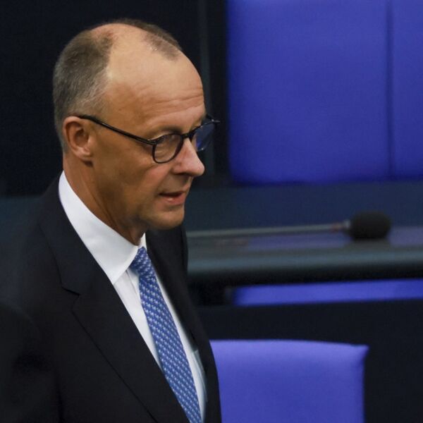 MERC I MELONI IZ RIMA UPUTILI VAŽNU PORUKU TRAMPU: Nisu štedeli reči!