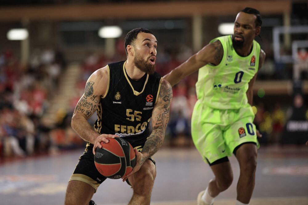 Kevin Panter s skrivnostno objavo dvignil prah med navijači Partizana