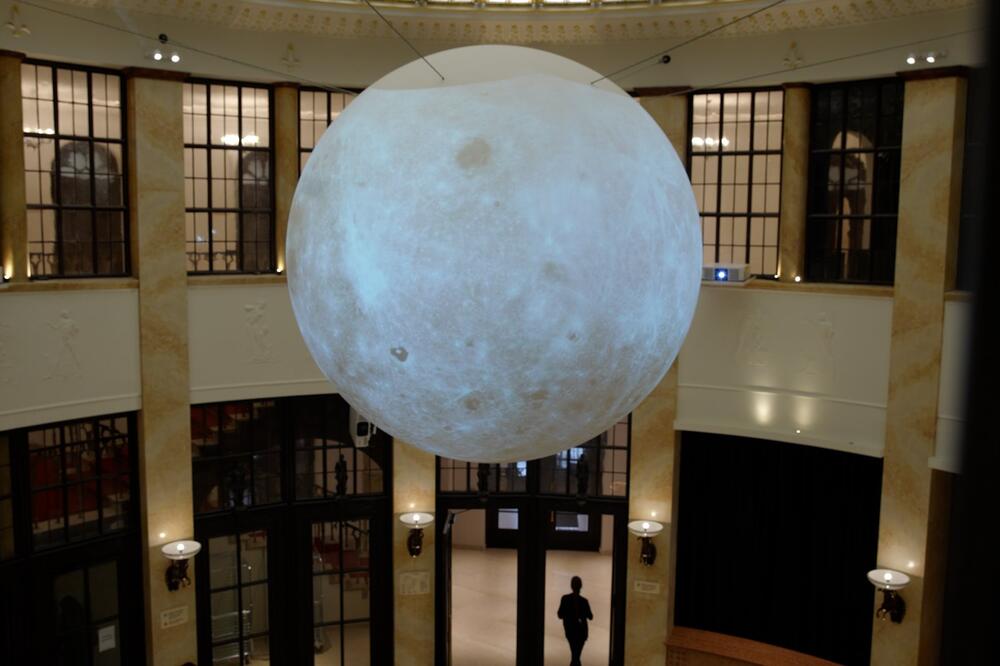 ZGRADA U КOJOJ SE SUSREĆU ISTORIJA I BUDUĆNOST: Palata nauke, velelepno zdanje u centru grada