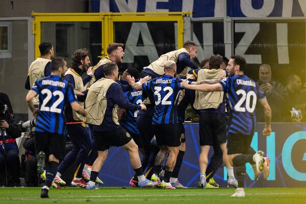 Može biti samo jedan! Inter i Barselona odigrali novi meč za pamćenje, Fratezi odveo Italijane u veliko finale