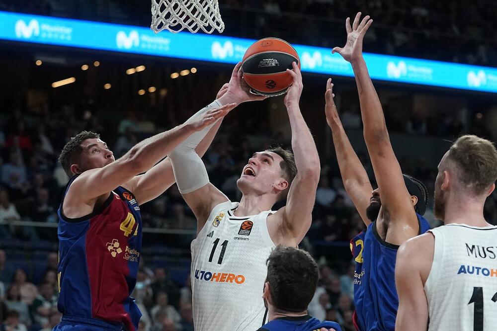 Istorijski F4 u Abu Dabiju posle 21 godine!