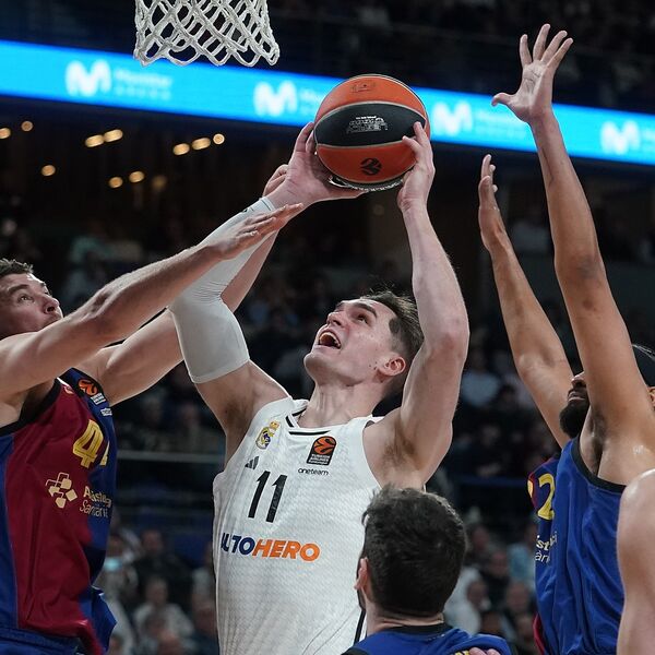 EVROLIGA U EPSKOM PROBLEMU! Real Madrid i Barselona hoće u NBA!