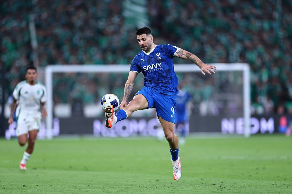 Aleksandar Mitrović