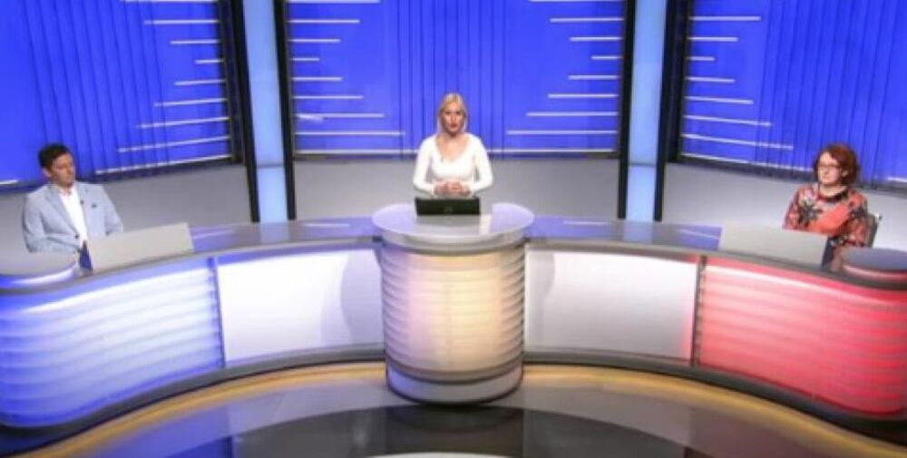 Marija dobia kompliment