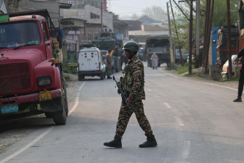Veliki rat je već počeo?! Buknula najopasnija tačka na svetu - rascepkana je ne na 2, nego na 3 nuklearne sile!