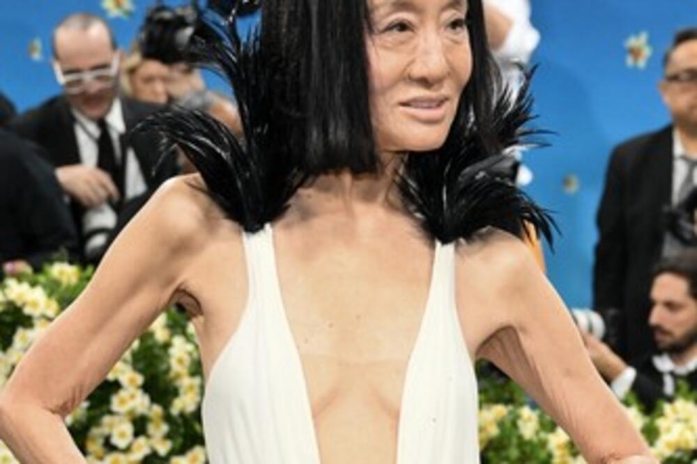 Ovako izgleda živ kostur! Neprepoznatljiva Vera sablasnula svet, njeno najšokantnije izdanje do sad