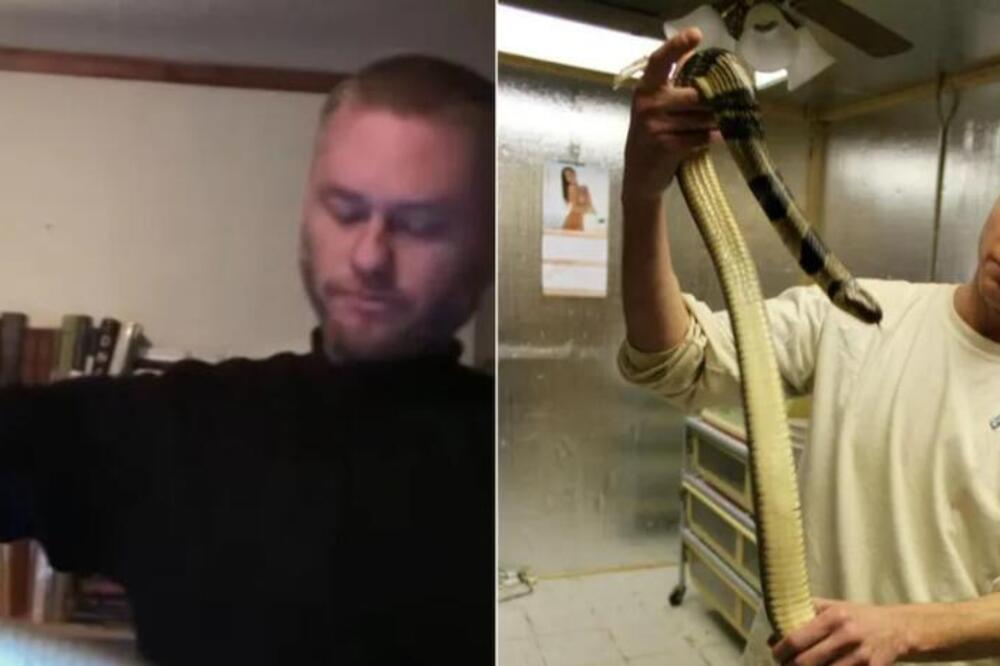 Ugrizlo ga 200 otrovnih zmija, a on preživeo: Imao je samo jedan cilj, a onda je završio u komi... (FOTO)