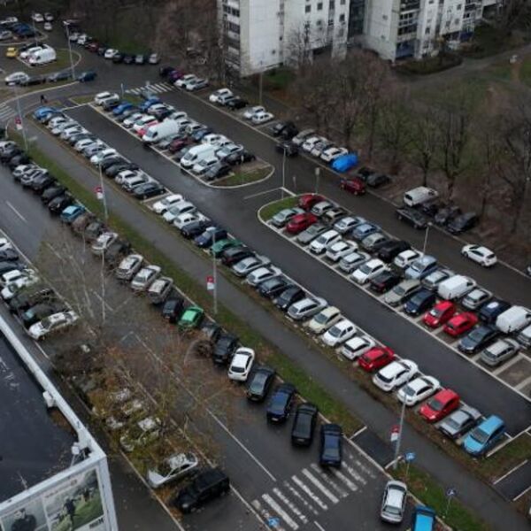 I ove godine nova parking-mesta širom Beograda: Do kraja godine će biti izgrađena i podzemna garaža u ovoj ulici