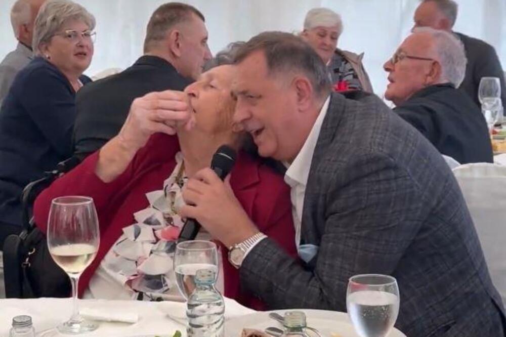 Da li možete da pogodite koliko godina ima Milorad Dodik? Najverovatnije ćete pogrešiti, NEVERICA!